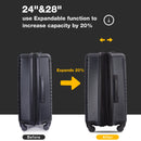 Luggage 3 Piece Suitcase Set