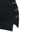 Women’s Sexy Tube Tops Pencil Dress Fashion Solid Color Rhinestone Hollow Skinny Short Dress Streetwear