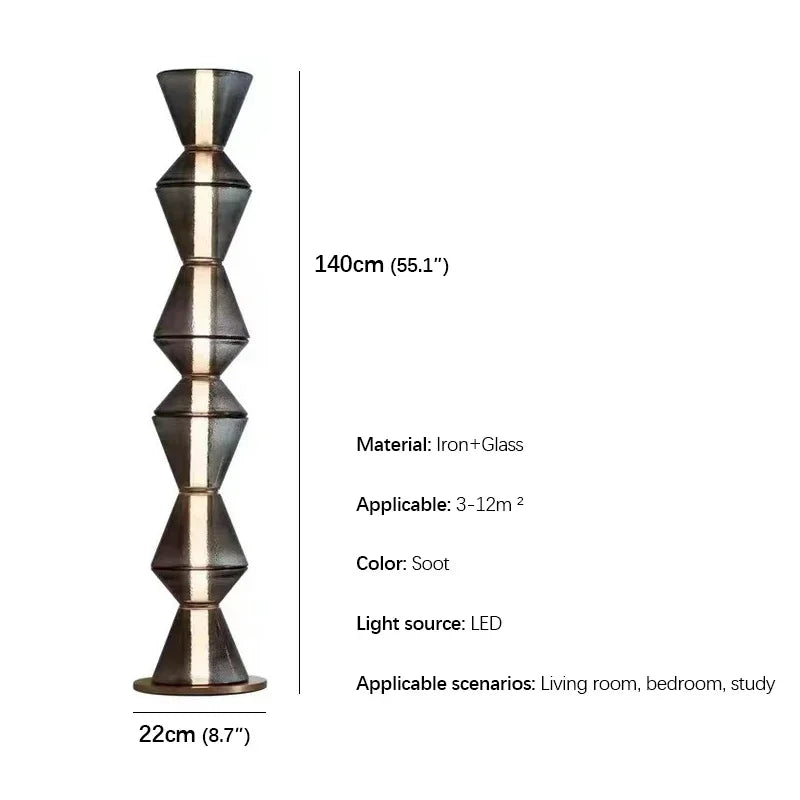 As Shown  Floor Lamp / warm light / CHINA|AU Plug