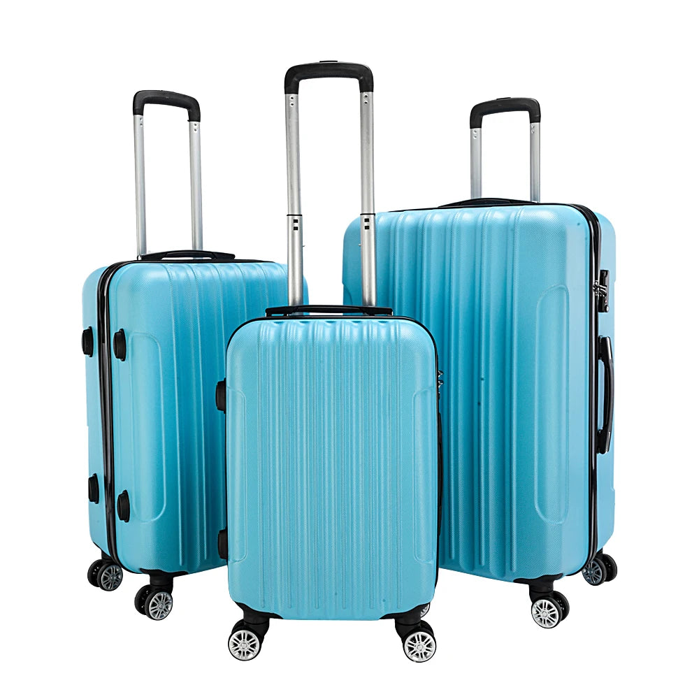 3-in-1 Multifunctional Large Capacity Traveling Storage Suitcase