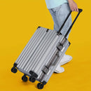 Combination Lock Carry on Luggage