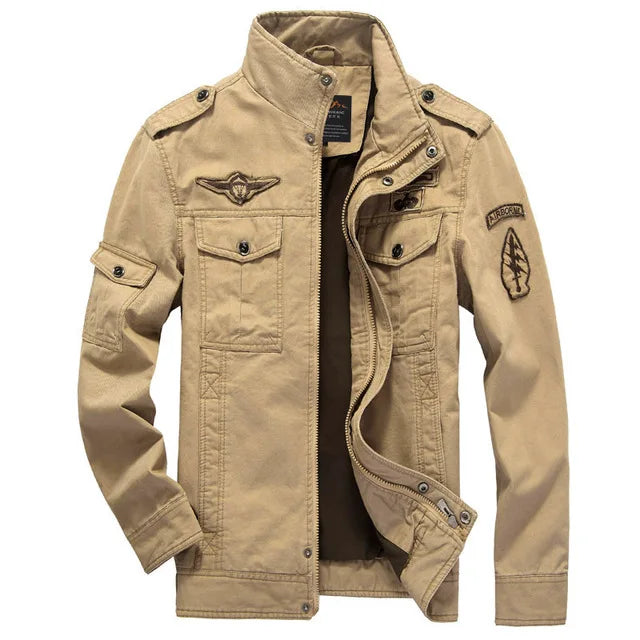 M / Khaki
