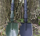 Foldable Portable Truck Mounted Engineer Shovel