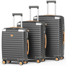 Hard Shell Suitcase Set