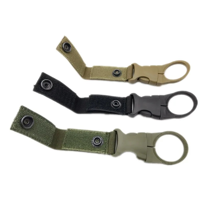 Buckle Hook Water Bottle Holder Clip