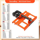 Chainsaw Mill Vertical Lumber Cutting Guide