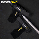 Cowhide Gym Gloves Grips
