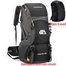 Travel Backpack Camping Large Hiking Bag