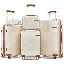 Expandable Luggage Sets 5 Piece