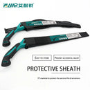 Japanese Fixed Straight Hand Saw