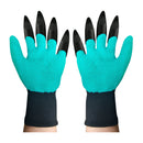 Garden Gloves with Claws
