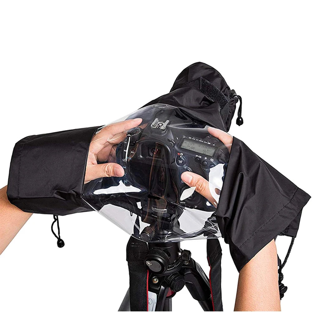 Waterproof Camera Rain Cover