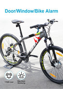 Wireless Vibration Bike Alarm