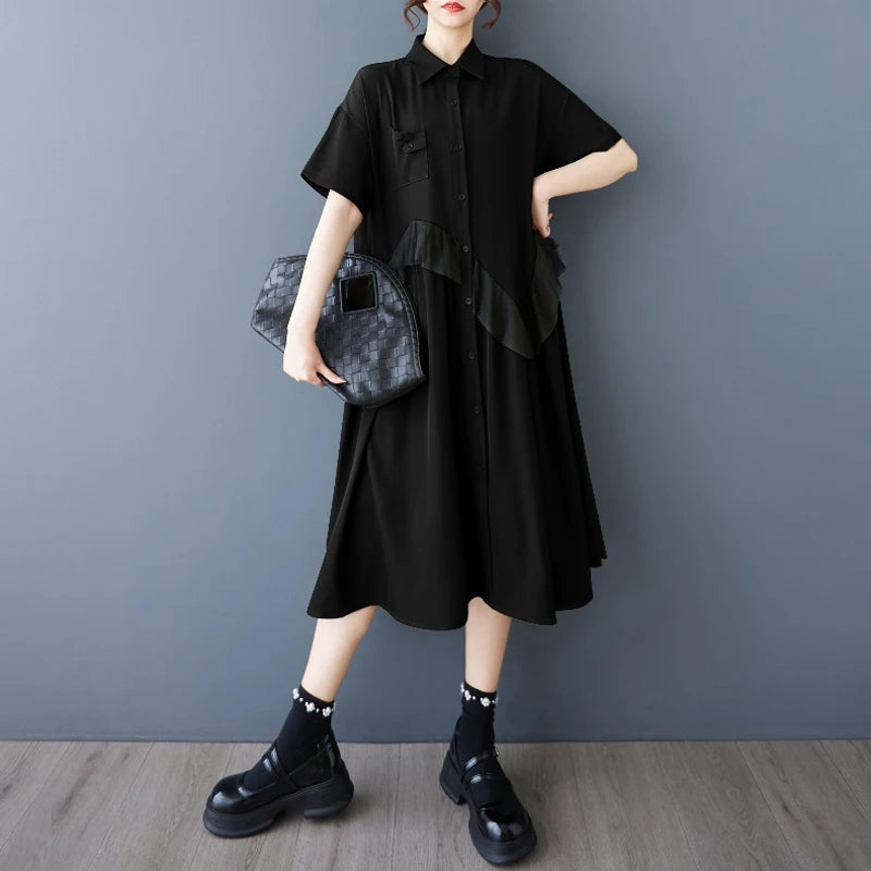 JKXD026 Black / One Size