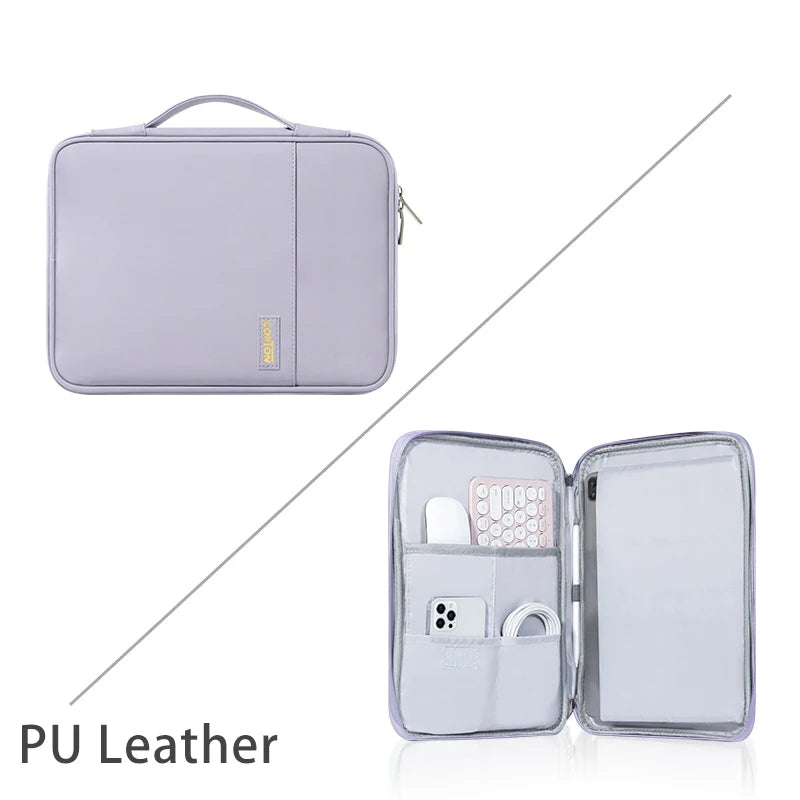 PU pink purple / 12.9 inch