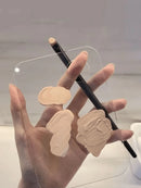 Acrylic Makeup Palette Spatula
