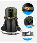 Travel Backpack Camping Large Hiking Bag