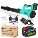 Ultra-high power leaf blower