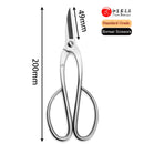 Top Pruning Bonsai Scissors
