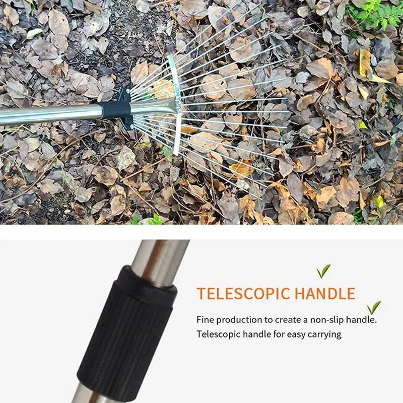 Small Garden Rake