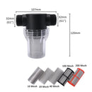 1pc Thread Stainless Steel Water Filter