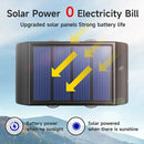 Solar Wall Lamp
