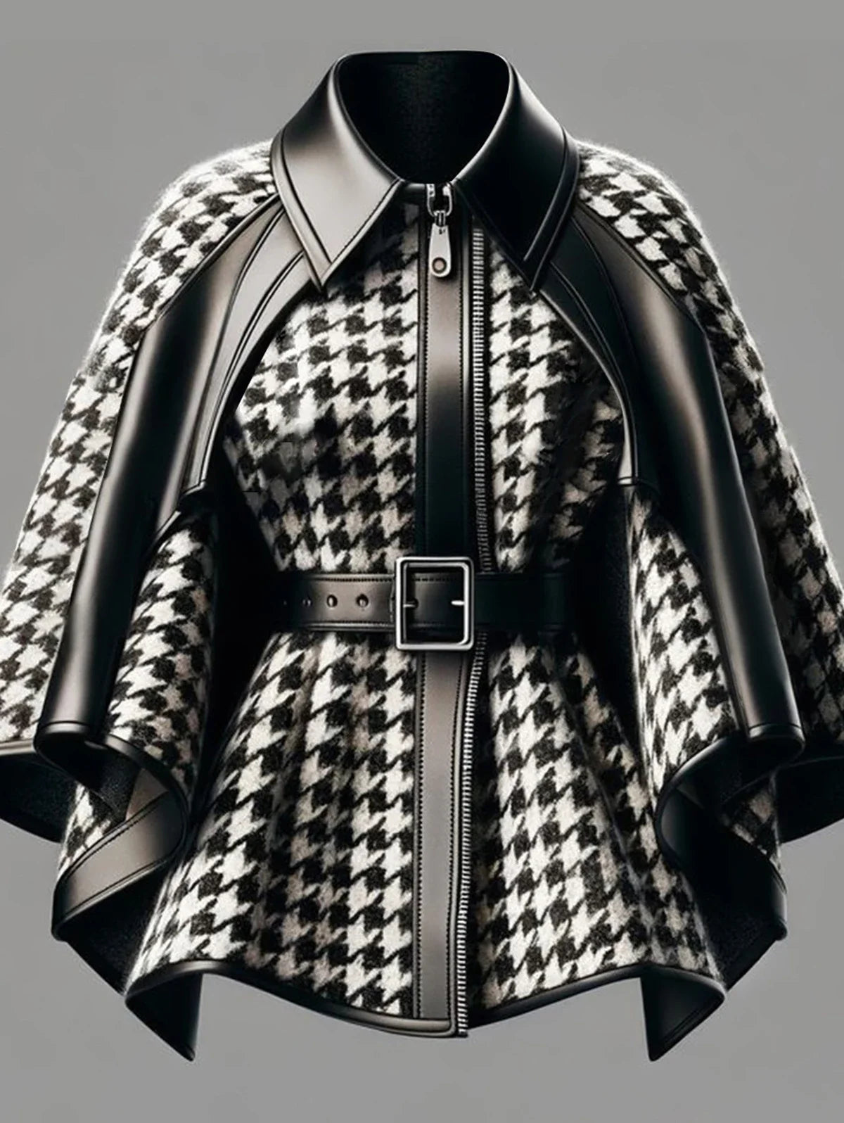 Black White / XXL