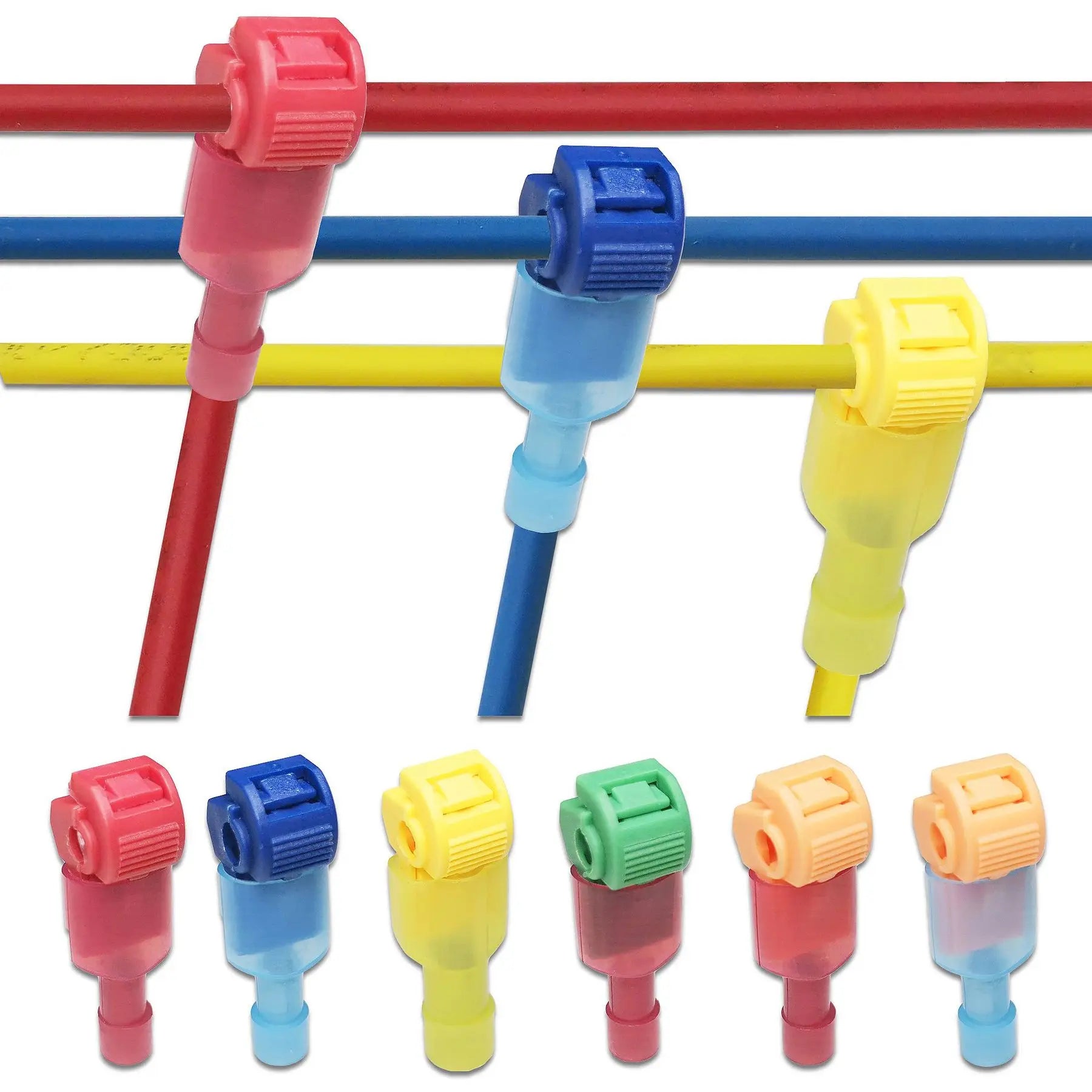 New Waterproof Crimp Wire Terminal