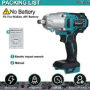 Brushless Electric Screwdriver