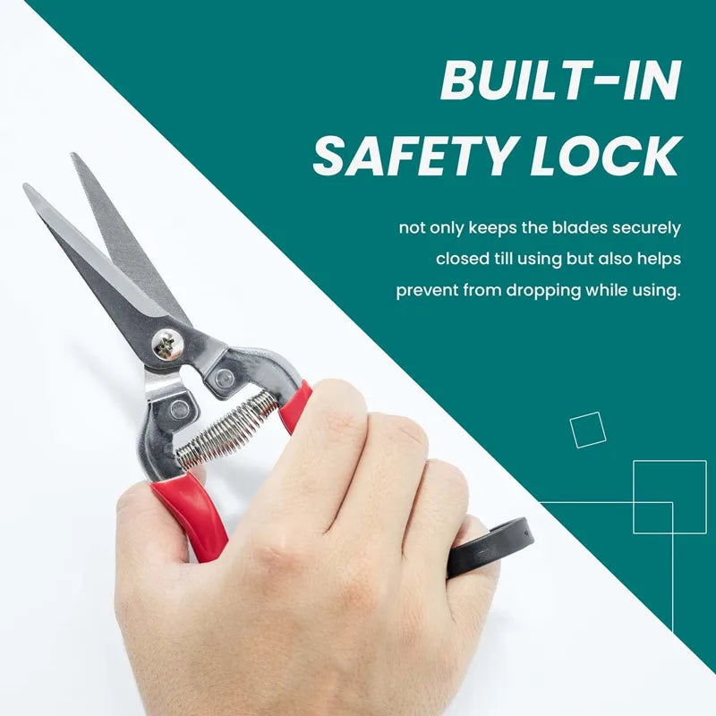 Gardening Hand Pruner