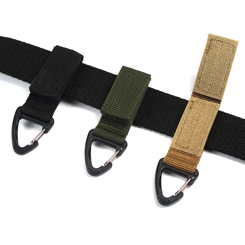 Multi-purpose Safety Clip