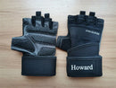Half Finger Bodybuilding Gym Gloves