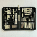 8/32pcs Manicure Set Professional Pedicure Kit