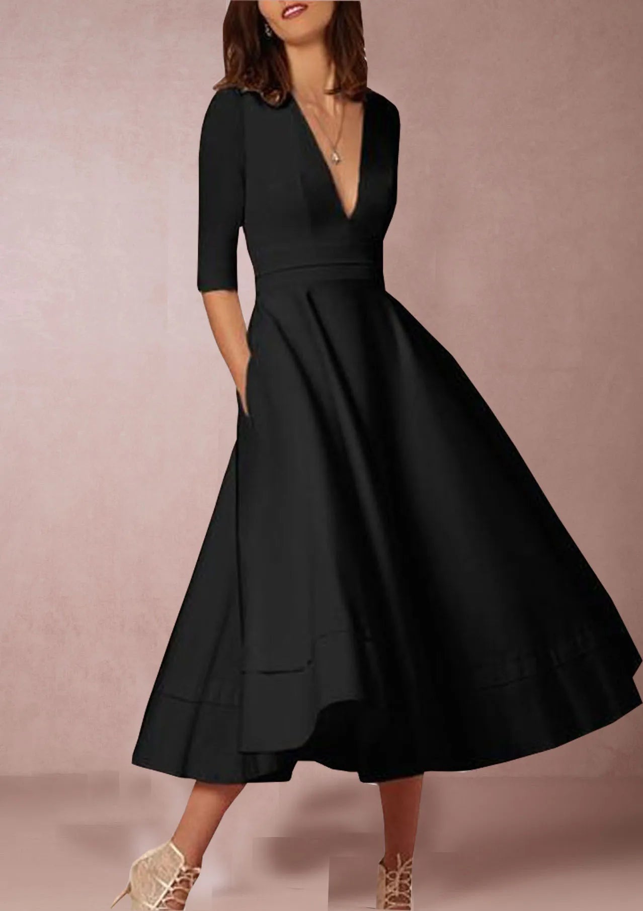 8055-Black / XXXL