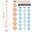 Peach Pink Wedding Ties For Men Exquisite Paisley Silk Pocket Square Cufflink Sets Fashion Woven Suit Necktie Groom Barry.Wang