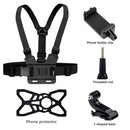 Action Camera Chest Harness