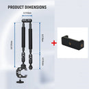 Magic Arm w/ Super Clamp Overhead Camera Mount