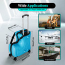 Kids Riding Suitcase