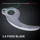 30mm SK5 Electric Pruning Shears Blades