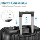 4 Piece Luggage Set