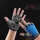 Men Cycling Bicycle Gloves
