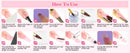 Acrylic Nail Set