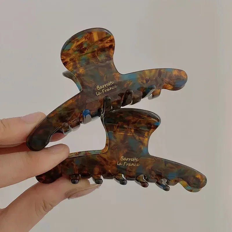 Acetate Hair Claw