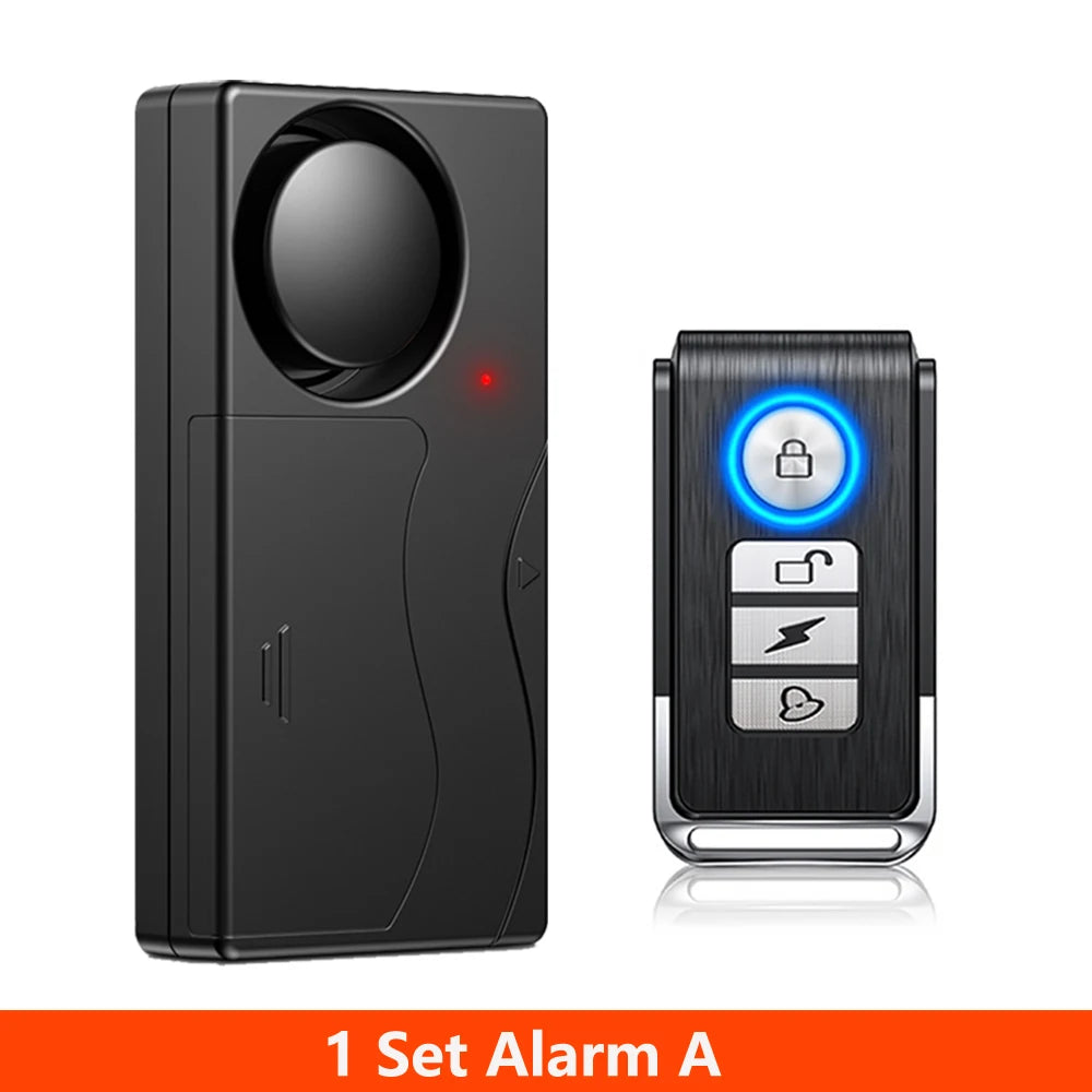 1 Set Alarm-A