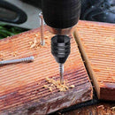 1pcs Multi Keyless Drill Chuck