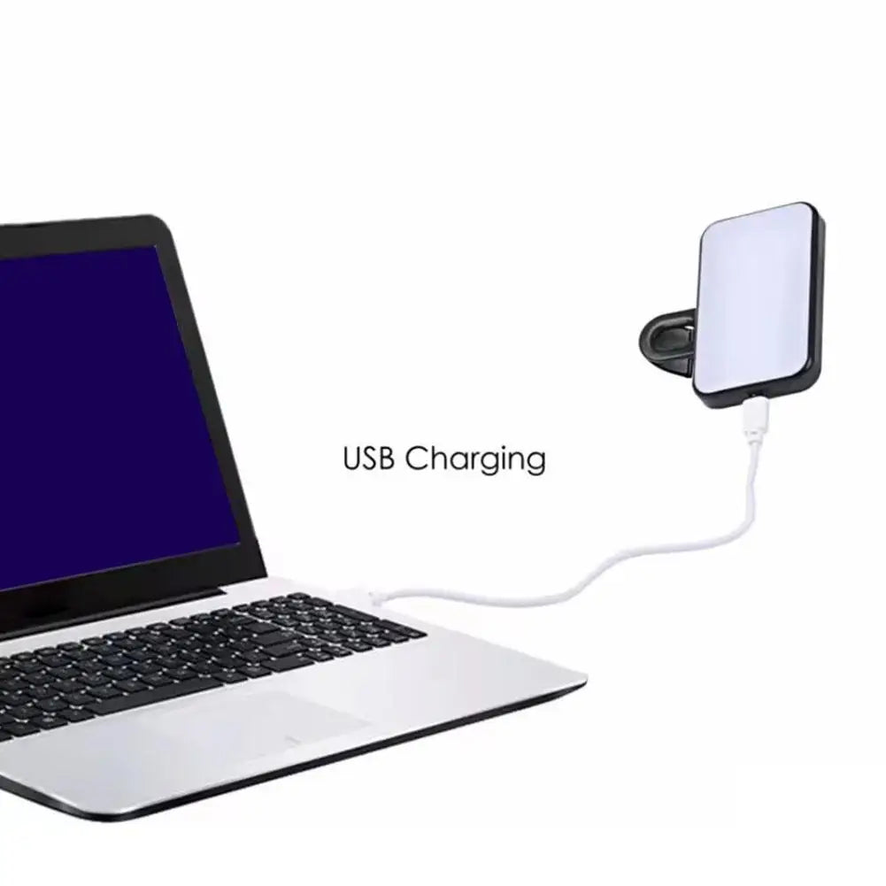 Clip Ring light