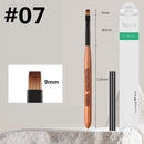 12 Style Nail Art Brushes Set