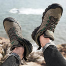 Men's High Quality Leather Hiking Shoes