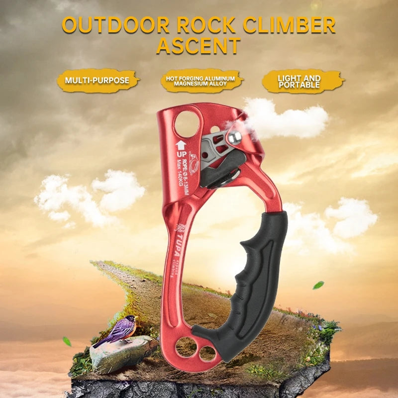 Multi-Purpose Hand Ascender