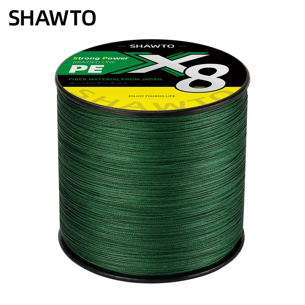 Braided Fishing Line
